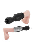 Ff Vibrating Head Teazer