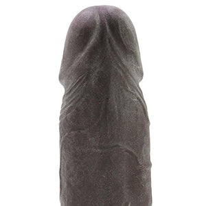 Realcocks Dual Layered #2 7In Dark Brown