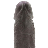 Realcocks Dual Layered #2 7In Dark Brown