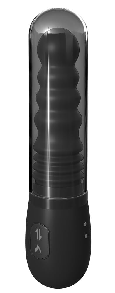 Pipedream Products Anal Fantasy Elite Collection Gyrating Ass Thruster, 1 Count