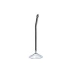 Catheter Plug Smooth Urethra Expansion Suction Cup Urethral Plug Metal Urethral Dilator SM Adult Sex Toys(L)