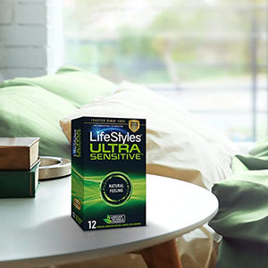 Lifestyles Ultra Sensitive (12Pk)
