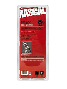 Rascal The D-Ring 3Pk