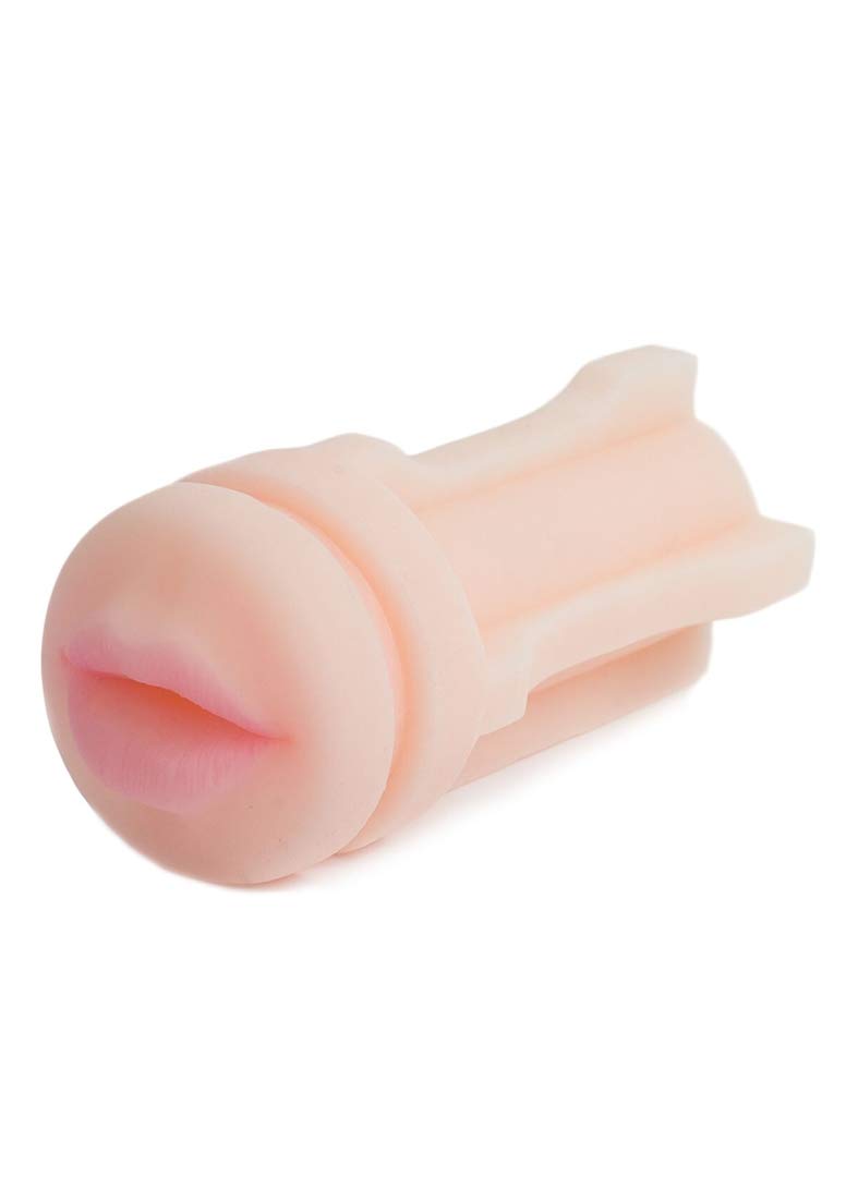 (Wd) Cyberskin H2O Vulcan Show Stroker Deep Throat