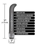Prints Charm Buzzed 7&quot; G Spot 10X Cann