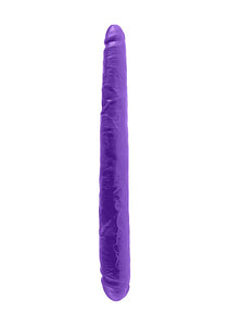 Pipedream Products Dillio Purple Double Dong, 16