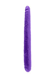 Pipedream Products Dillio Purple Double Dong, 16