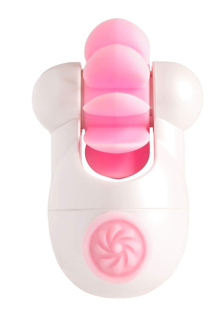 Lovehoney Sqweel Go Rechargeable Oral Sex Massager, White