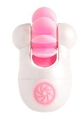 Lovehoney Sqweel Go Rechargeable Oral Sex Massager, White