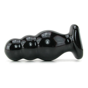 Doc Johnson Titanmen  Master Tool 4  Triple Ripple Plug  66 In Long And 26 In Wide  Prostate Stimulating Anal Toy  But