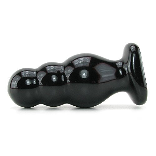 Doc Johnson Titanmen  Master Tool 4  Triple Ripple Plug  66 In Long And 26 In Wide  Prostate Stimulating Anal Toy  But
