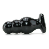 Doc Johnson Titanmen  Master Tool 4  Triple Ripple Plug  66 In Long And 26 In Wide  Prostate Stimulating Anal Toy  But