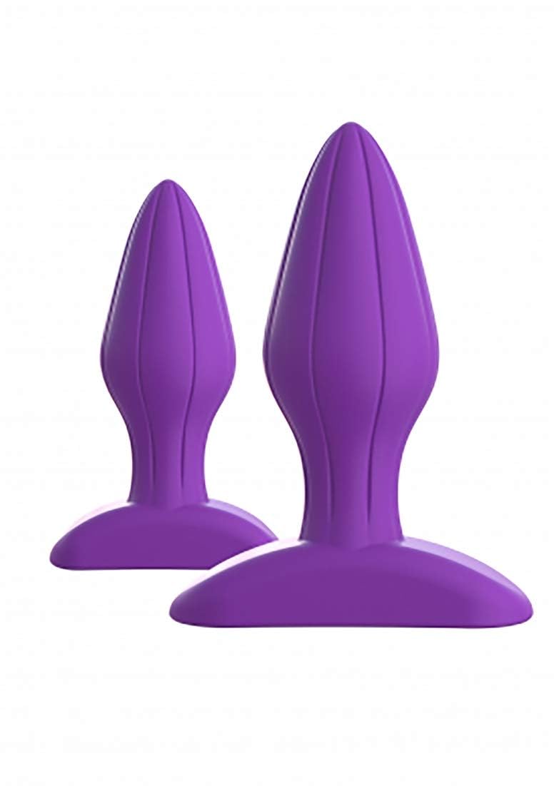 Pipedream Products Fantasy for Her, Designer Love Plug Set