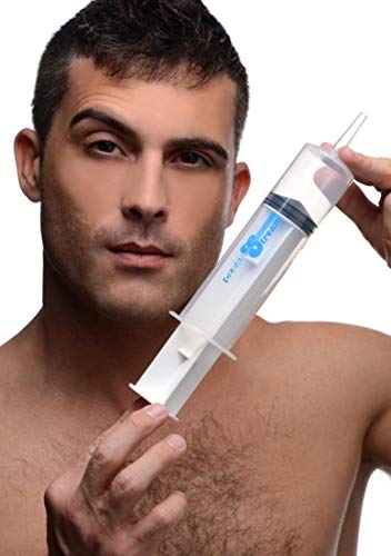 Cleanstream Enema Syringe