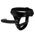 Strap On Dildo Wearable Kit - Sex Harness with 2 Removeable Dildo Realistic Penis for Female Masturbation SM Adult Sex Toys for