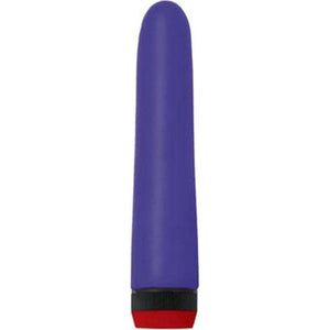 Golden Triangle Lavender Flexible Plaything Vibrator