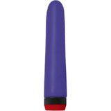 Golden Triangle Lavender Flexible Plaything Vibrator