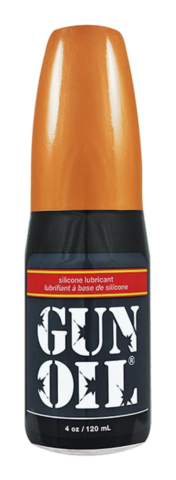 Gun Oil Lubricant 4 Oz