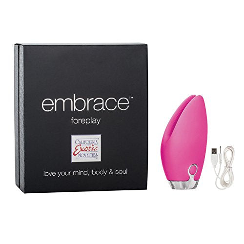 Calexotics Novelties Embrace Foreplay