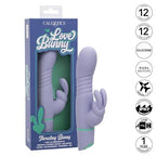 Love Bunny Thrusting Bunny Purple