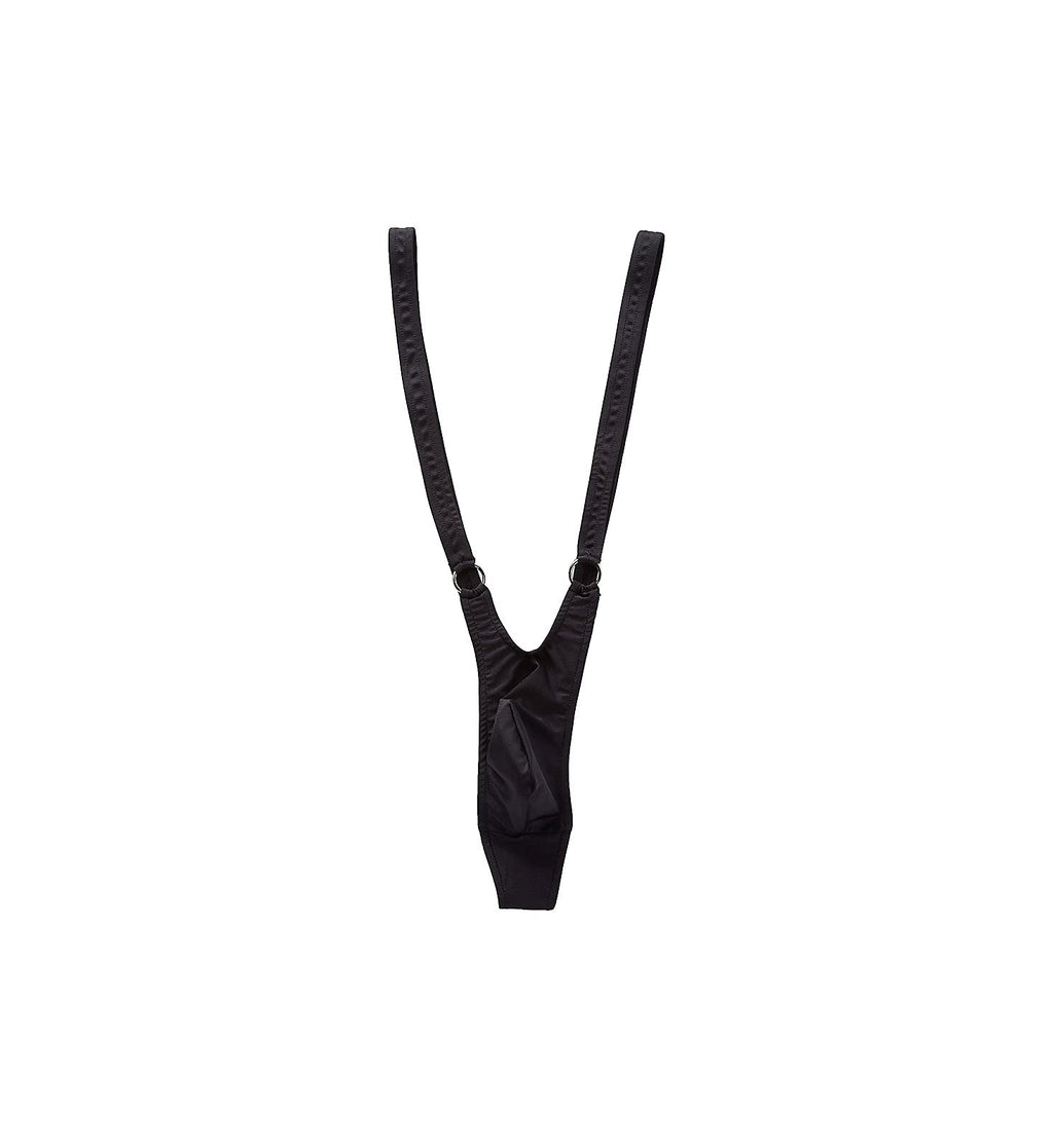 Mp Nylon Spandex Sling With Rings Blk Lx