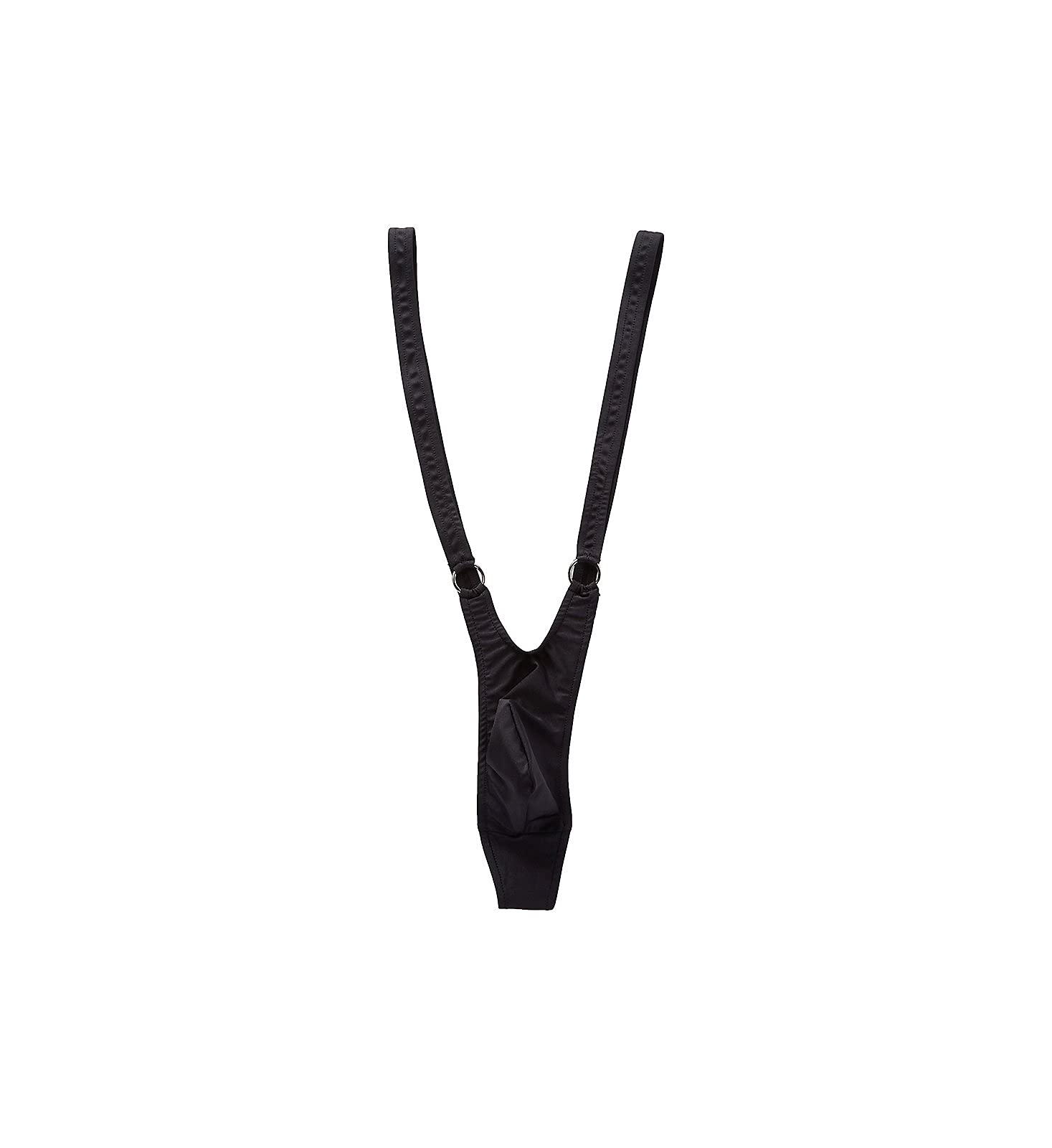 Mp Nylon Spandex Sling With Rings Blk Lx
