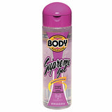 Body Action Supreme Waterbased Gel 8.5Oz