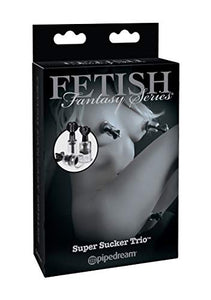 Ffle Super Suckers Trio