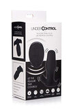 Under Control Silicone Anal Plug, 1 Count