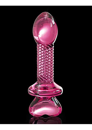 Pipedream Products No 82 Icicles Glass Wand