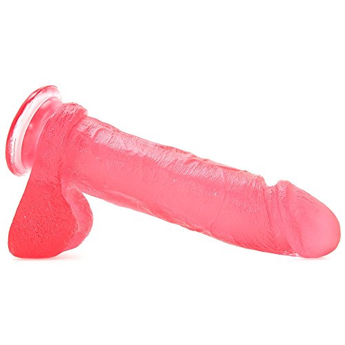 Crystal Jellies 8In Realistic W/Balls Pi