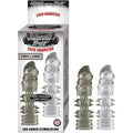 Nasstoys Mack Tuff Cock Enhancers, Smoke And Clear, 2.375 Ounce