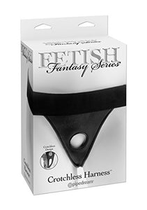 Fetish Fantasy Crotchless Harness
