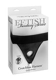 Fetish Fantasy Crotchless Harness