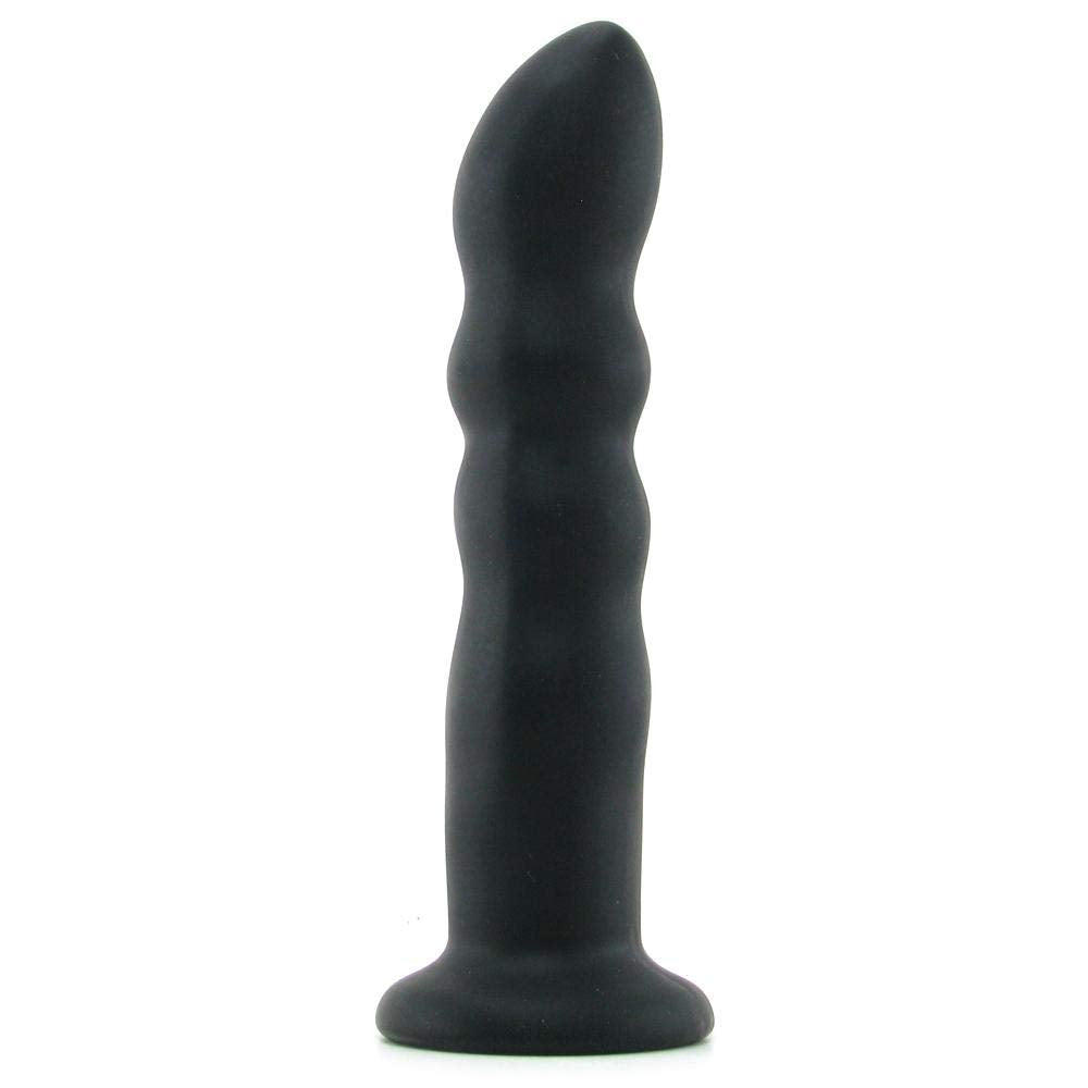 California Exotic Novelties Silicone Love Rider Thruster - Pink
