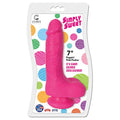 Simply Sweet Poppin Pecker 7In Pink