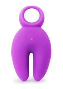 (WD) CLIMAX ELITE CLIO 9X VIBR DUAL MOTOR PURPLE