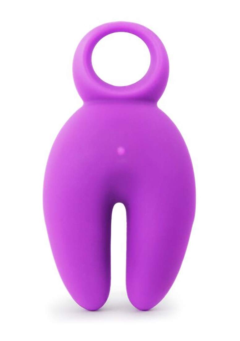 (WD) CLIMAX ELITE CLIO 9X VIBR DUAL MOTOR PURPLE