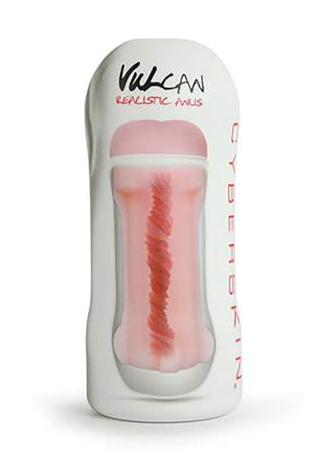 (Wd) Cyberskin Vulcan Deep Thr Stroker