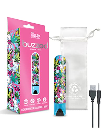 Prints Charm Buzzed Recharge Bullet Ston
