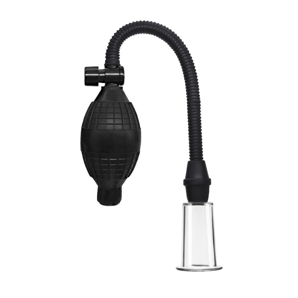 Honeypleasures Female Nipple Pump Suck Suckers to Increase Sensitivity Arousal to Target Area Adult Sex Toy for Lemon Nipples