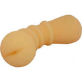 Nasstoys 2 Hole Ridged Masturbator