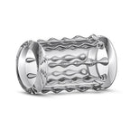Stay Hard Cock Ring Sleeve 04 - Soft Tickly Nubs Enhance Pleasure - Slide It On Penis, Vibrator, Dildo - Stack, Mix, Match To Create Unique Sensations - Adds Girth - Sex Toy For Men, Women, Couples