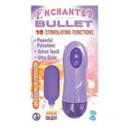 Enchanted Bullet Purple