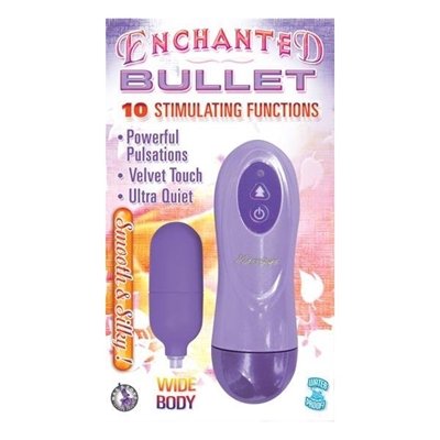 Enchanted Bullet Purple