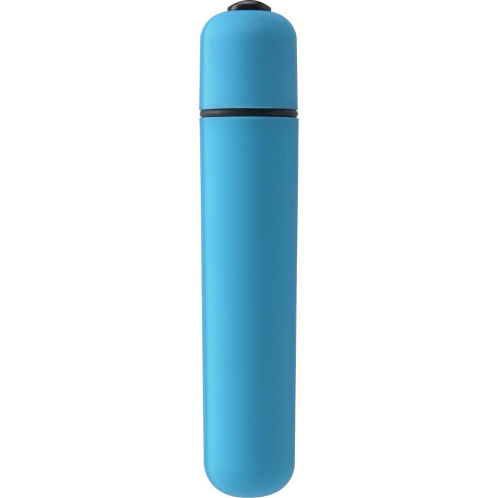 Pipedream Neon Luv Touch Xl Bullet, Blue