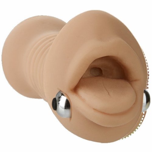 Doc Johnson Vicky Vette Deep Throat Sucker Vibrating Mastubator