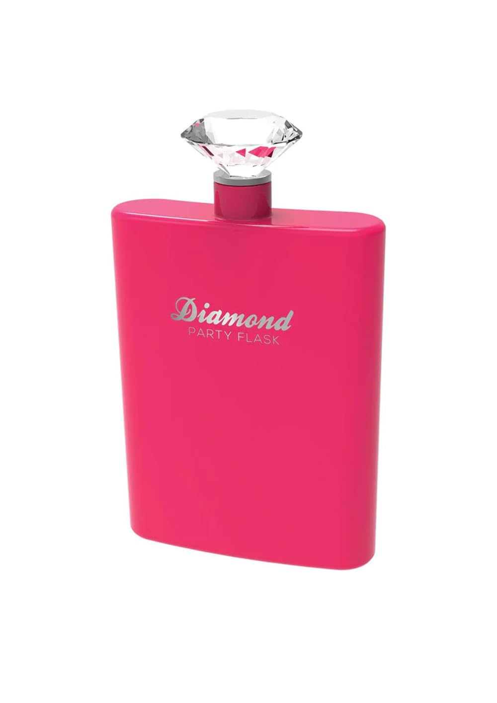 Hott Products Unlimited 58706: Diamond Party Flask