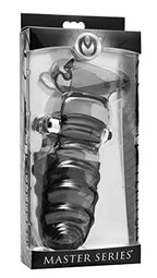 Master Series Bang Bang G-Spot Vibrating Finger Glove (Ae595)