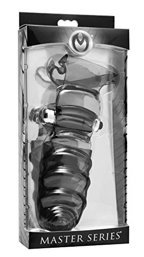 Master Series Bang Bang G-Spot Vibrating Finger Glove (Ae595)